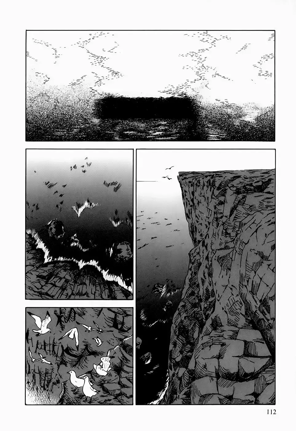 Kumo no Graduale Chapter 19 2